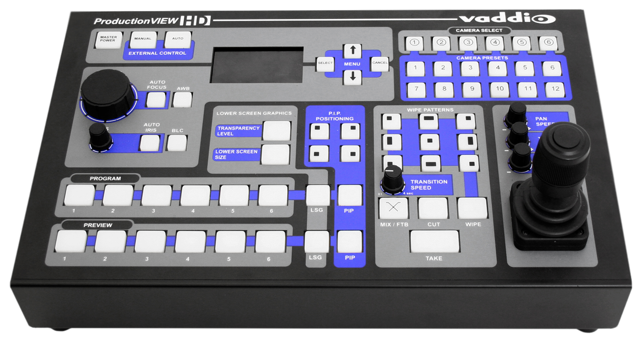 999-5600-001_productionviewhd_front Producción AV Vaddio