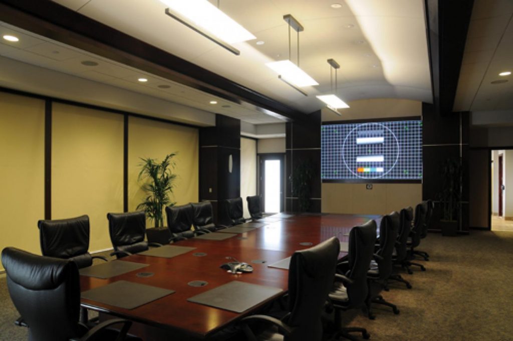 Sala de reuniones